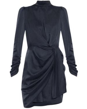 Zimmermann Short Dresses - Blue