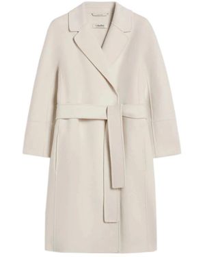 Max Mara Arona Jas - Naturel