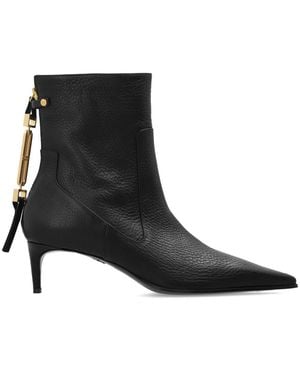 DSquared² Heeled Boots - Nero