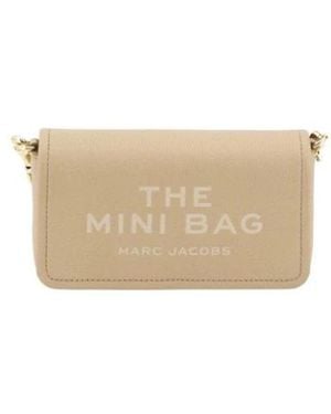 Marc Jacobs Cross Body Bags - White