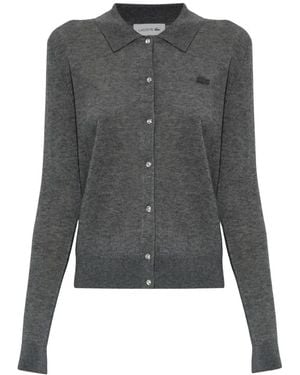Lacoste Cardigans - Gris