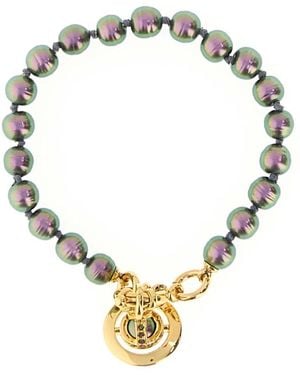 Vivienne Westwood Bracelets - Metallic