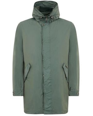 Moorer Parkas - Green