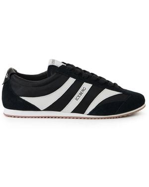 Iceberg Sneakers - Noir
