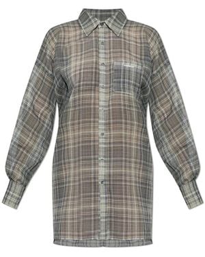 Coperni Shirts - Gray