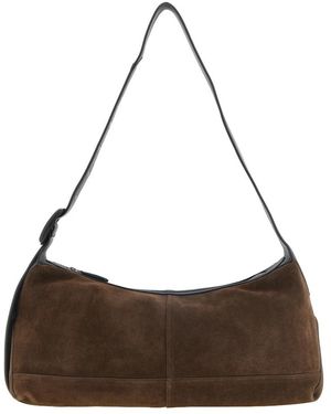 Ami Paris Shoulder Bags - Marrón