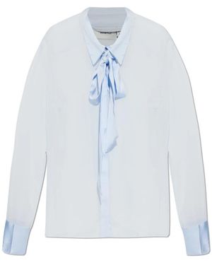 Gestuz Shirts - Azul