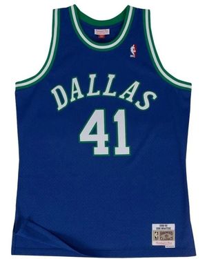 Mitchell & Ness Sportswear - Bleu