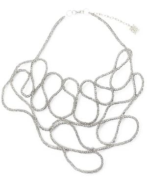 Panicale Necklaces - White