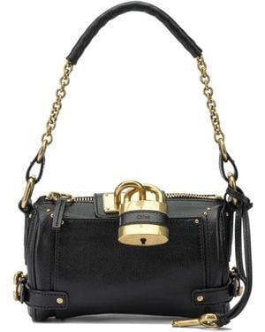 Chloé Shoulder Bags - Zwart