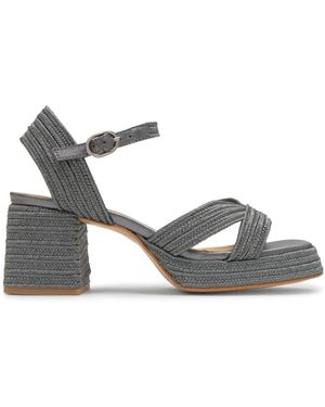 Castañer High Heel Sandals - Gris
