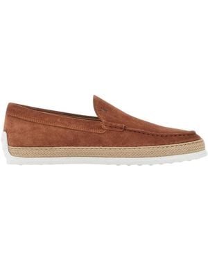Tod's Loafers - Bruin
