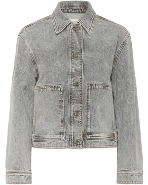 Inwear Denim Jackets - Grigio