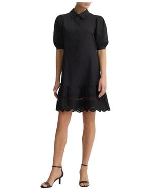 Liu Jo Shirt Dresses - Nero