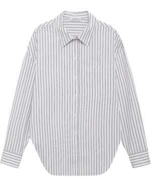 Anine Bing Shirts - Bianco