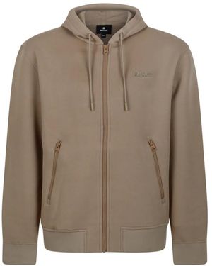Mackage Zip-Throughs - Brown