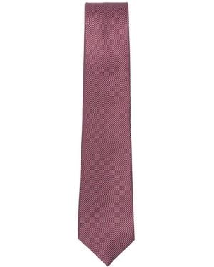 Brioni Ties - Paars