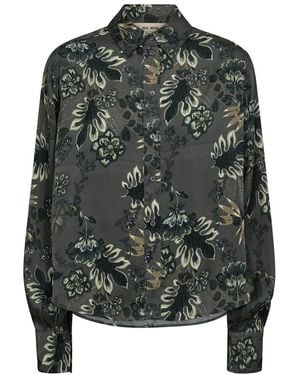 Mos Mosh Shirts - Green