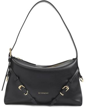 Givenchy Shoulder Bags - Negro