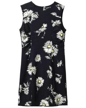 Desigual Short Dresses - Black