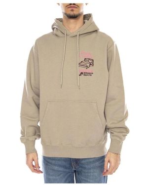 Edwin Hoodies - Neutro