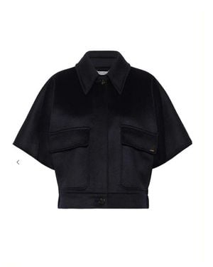 Max Mara Light Jackets - Negro