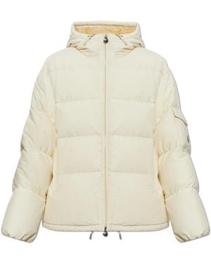 Moncler Down Jackets - Neutre