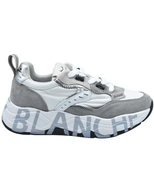Voile Blanche Sneakers - Gray