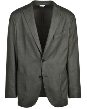 Boglioli Blazers - Grey