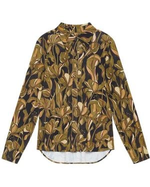 Maliparmi Shirts - Green