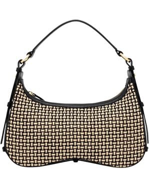 Pollini Hobo Bag - Zwart