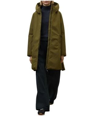 Ecoalf Parkas - Green