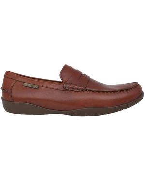 Mephisto Loafers - Rosso