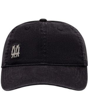 44 Label Group Caps - Noir