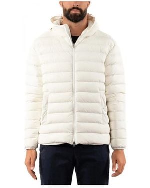 Herno Winter Jackets - White