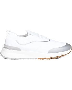 Brunello Cucinelli Trainers - White