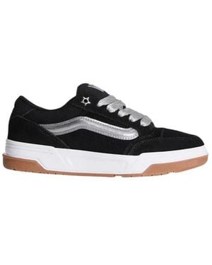 Vans Hylane Sneaker - Schwarz