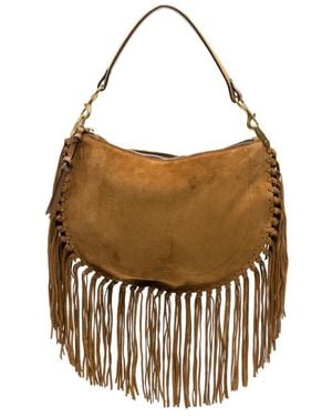 Isabel Marant Shoulder Bags - Brown