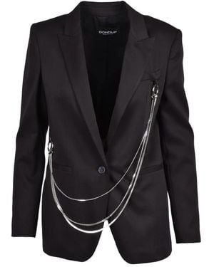 Dondup Blazers - Black