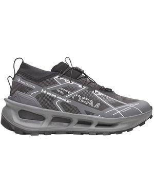 Under Armour Trailrunning-Schuhe - Grau