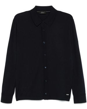 Brioni Polo Shirts - Noir