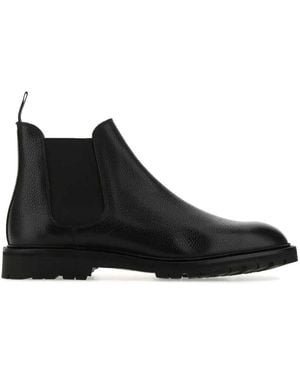 Crockett & Jones Chelsea 11 - Schwarz