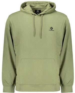Converse Hoodies - Verde