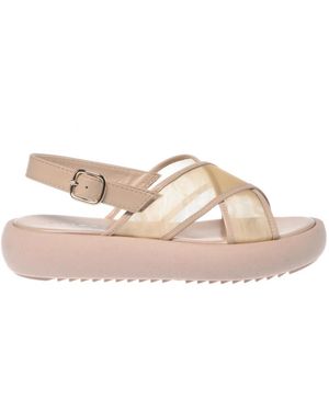 Baldinini Flat Sandals - Pink