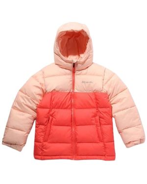 Columbia Jassen ,Roze ,Pike Lake Jacket - Rood