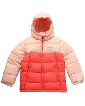 Columbia Jassen ,Roze ,Pike Lake Jacket - Rood