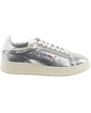 Autry Trainers - Grey