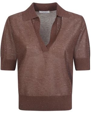 Kangra Polo Shirts - Brown