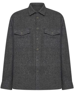 Uma Wang Light Jackets - Grigio