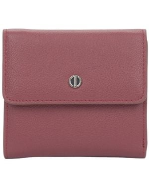 ESTRO Wallets & Cardholders - Purple